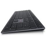 DELL - KB900 teclado Oficina RF Wireless + Bluetooth QWERTY Español Grafito