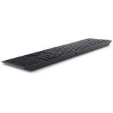 DELL - KB900 teclado Oficina RF Wireless + Bluetooth QWERTY Español Grafito