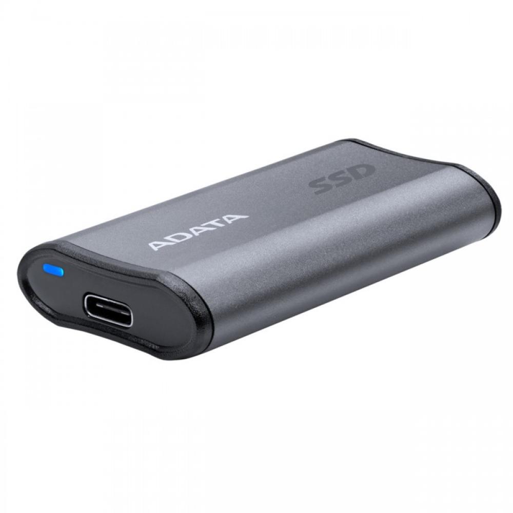 ADATA - SE880 1 TB USB Tipo C 3.2 Gen 2 (3.1 Gen 2) Gris