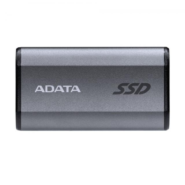 ADATA - SE880 1 TB USB Tipo C 3.2 Gen 2 (3.1 Gen 2) Gris
