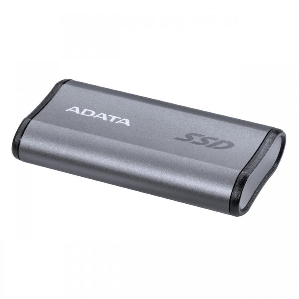ADATA - SE880 1 TB USB Tipo C 3.2 Gen 2 (3.1 Gen 2) Gris