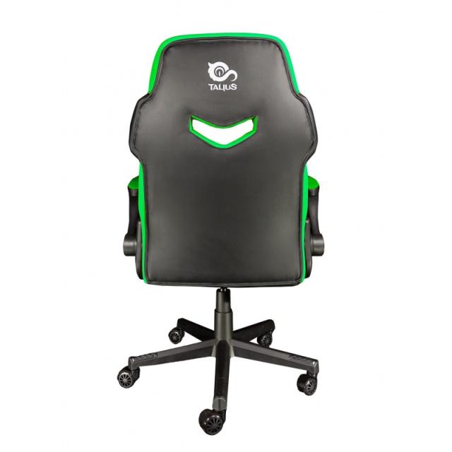 TALIUS - TAL-CRAB-GRN silla para videojuegos Silla para videojuegos universal Negro, Verde