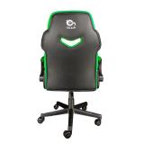 TALIUS - TAL-CRAB-GRN silla para videojuegos Silla para videojuegos universal Negro, Verde