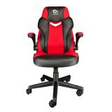 TALIUS - TAL-CRAB-RED silla para videojuegos Silla para videojuegos universal Negro, Rojo
