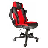 TALIUS - TAL-CRAB-RED silla para videojuegos Silla para videojuegos universal Negro, Rojo