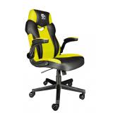 TALIUS - TAL-CRAB-YLW silla para videojuegos Silla para videojuegos universal Negro, Amarillo