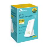 TP-Link - TL-WA854RE ampliador de red Repetidor de red Blanco 10, 100 Mbit/s