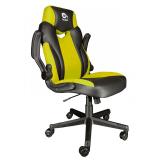 TALIUS - TAL-CRAB-YLW silla para videojuegos Silla para videojuegos universal Negro, Amarillo