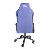 TALIUS - TAL-PANTHER-BLU silla para videojuegos Silla para videojuegos universal Asiento acolchado tapizado Azul