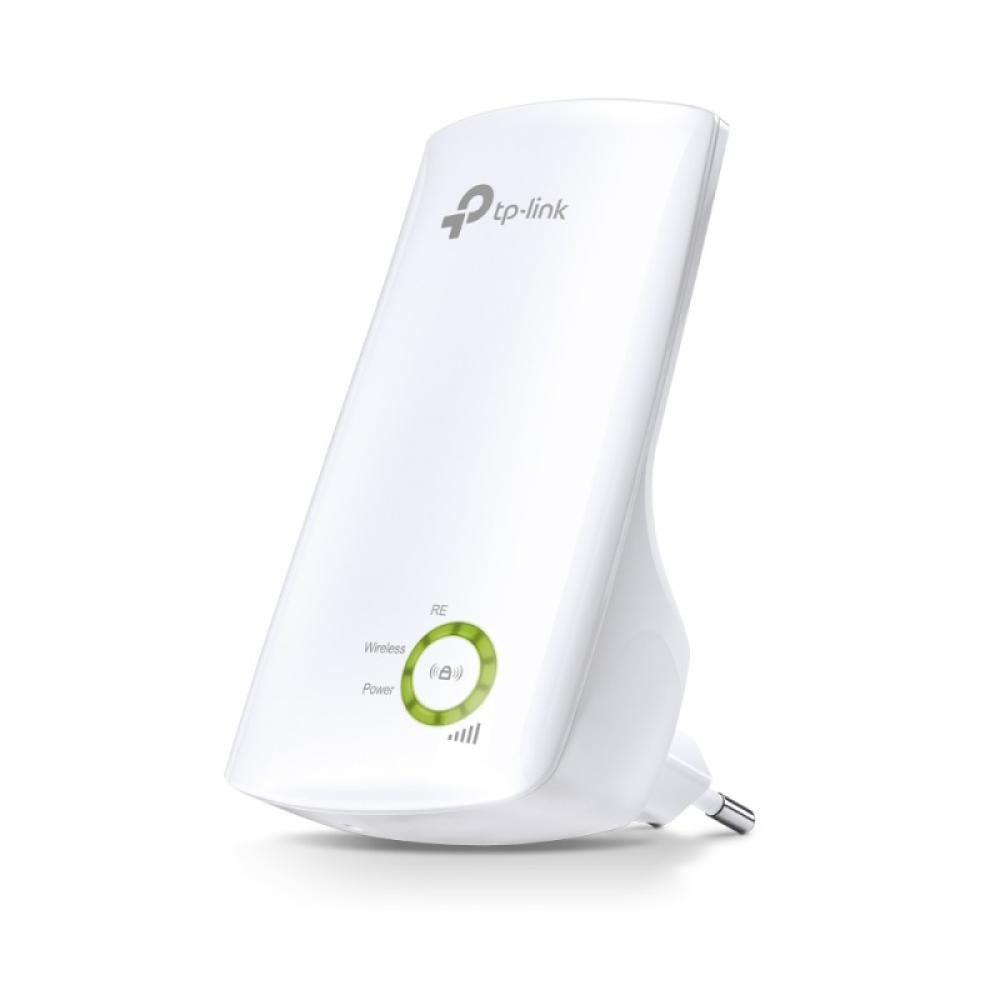 TP-Link - TL-WA854RE ampliador de red Repetidor de red Blanco 10, 100 Mbit/s