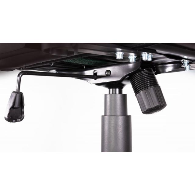 TALIUS - TAL-PANTHER-BLU silla para videojuegos Silla para videojuegos universal Asiento acolchado tapizado Azul