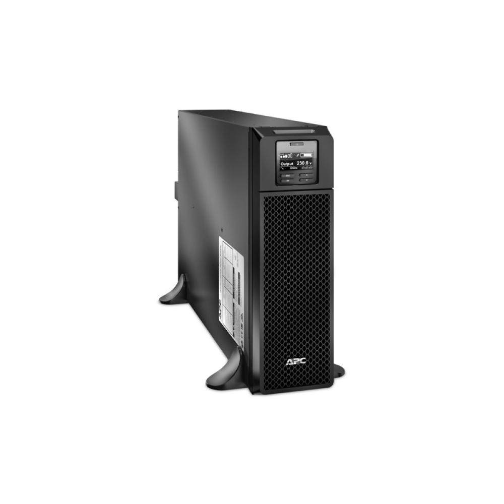 APC - Smart-UPS On-Line sistema de alimentación ininterrumpida (UPS) Doble conversión (en línea) 5 kVA 4500 W 12 salidas AC