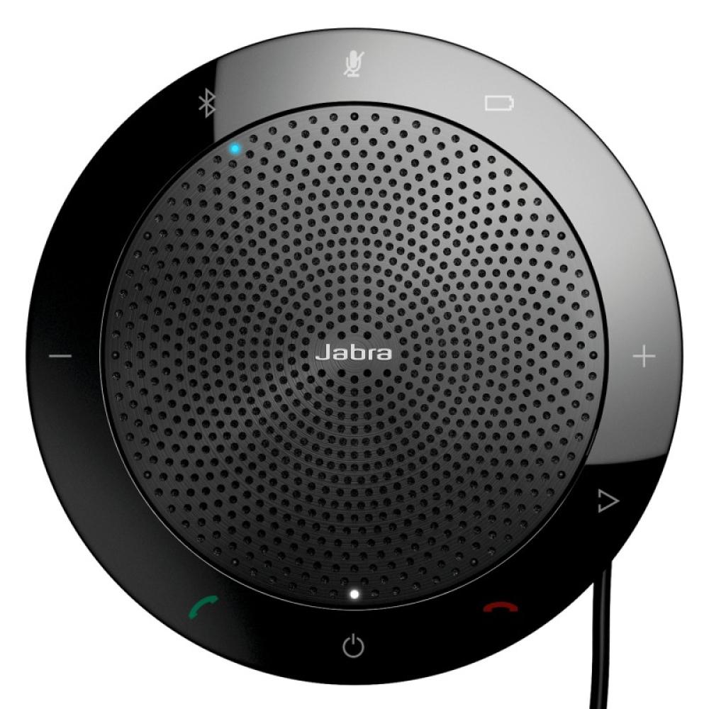 Jabra - Speak 510 altavoz Universal USB/Bluetooth Negro - 7510-309