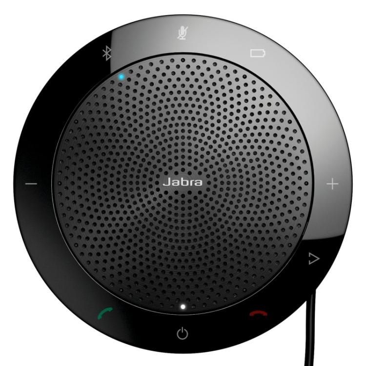 Jabra - Speak 510 altavoz Universal USB/Bluetooth Negro - 7510-309