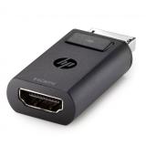 HP - Adaptador DisplayPort a HDMI de 1,4 m