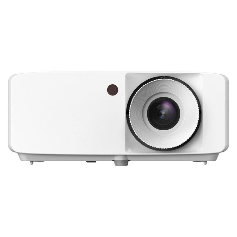 Optoma - ZH400 videoproyector 4000 lúmenes ANSI DLP 1080p (1920x1080) 3D Blanco