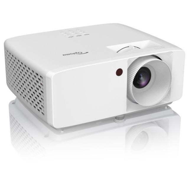 Optoma - ZH400 videoproyector 4000 lúmenes ANSI DLP 1080p (1920x1080) 3D Blanco