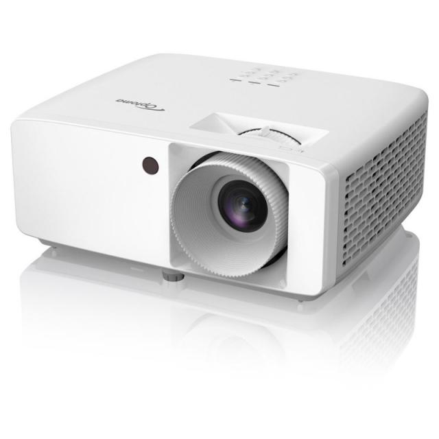 Optoma - ZH400 videoproyector 4000 lúmenes ANSI DLP 1080p (1920x1080) 3D Blanco