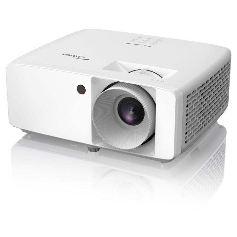 Optoma - ZH400 videoproyector 4000 lúmenes ANSI DLP 1080p (1920x1080) 3D Blanco