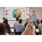 Optoma - ZH400 videoproyector 4000 lúmenes ANSI DLP 1080p (1920x1080) 3D Blanco