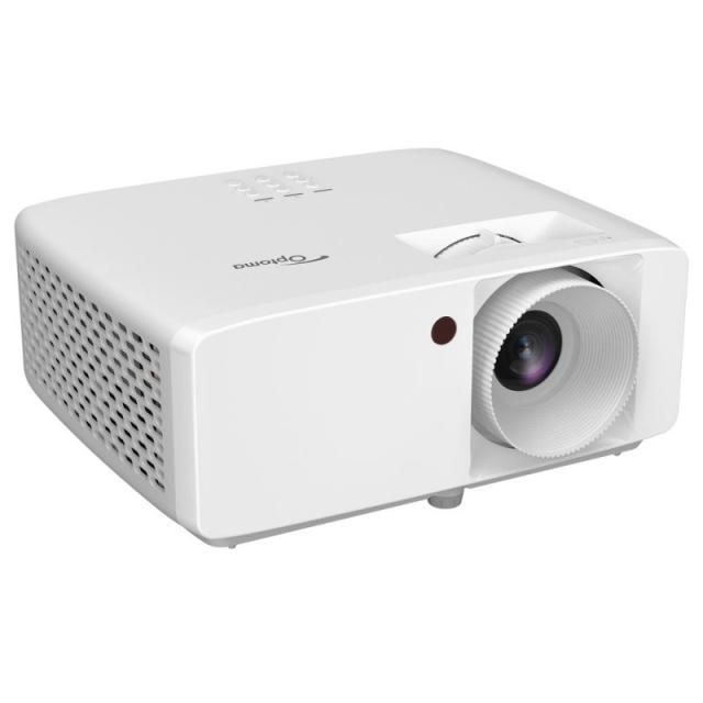 Optoma - HZ40HDR Proyector de alcance estándar 4000 lúmenes ANSI DLP 1080p (1920x1080) 3D Blanco