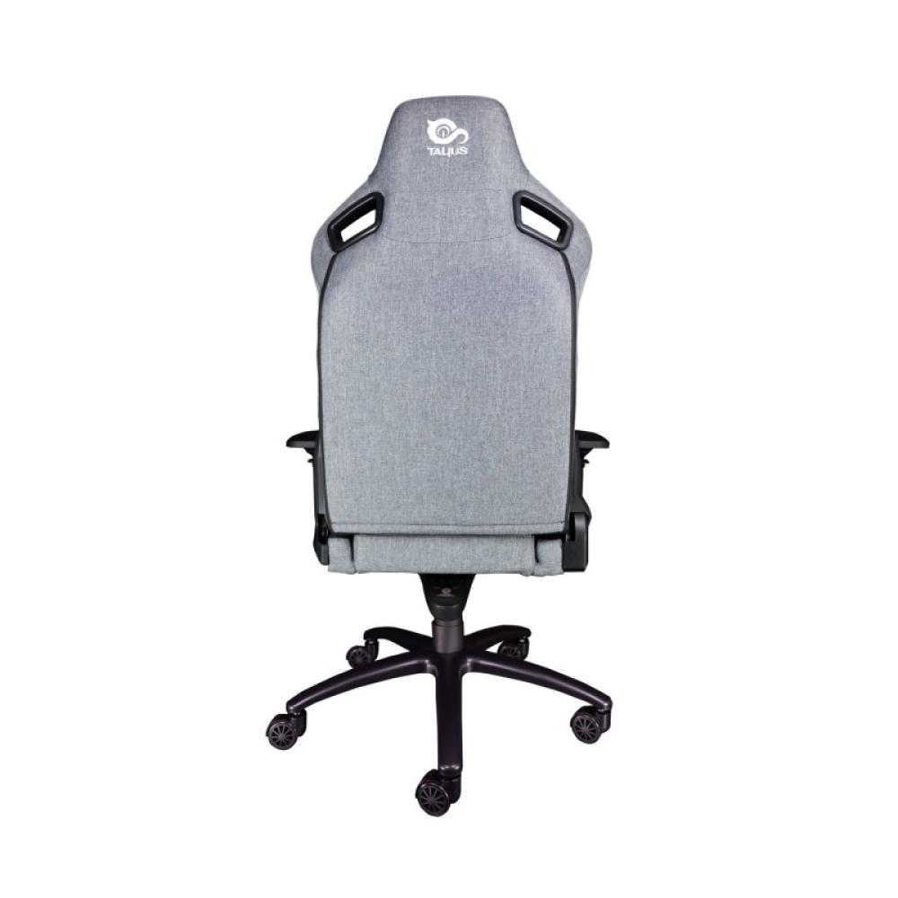 TALIUS - TAL-RAPTOR-GRY silla para videojuegos Silla para videojuegos universal Asiento acolchado tapizado Gris