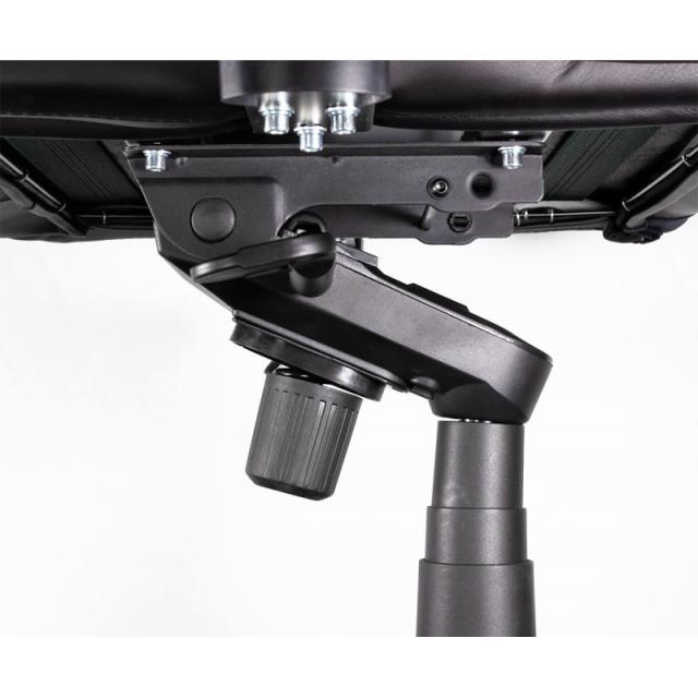 TALIUS - TAL-RAPTOR-GRY silla para videojuegos Silla para videojuegos universal Asiento acolchado tapizado Gris