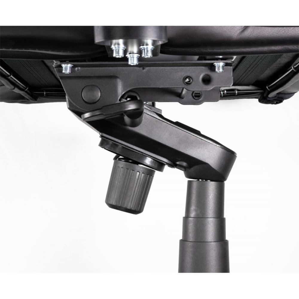 TALIUS - TAL-RAPTOR-GRY silla para videojuegos Silla para videojuegos universal Asiento acolchado tapizado Gris