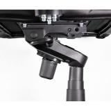 TALIUS - TAL-RAPTOR-GRY silla para videojuegos Silla para videojuegos universal Asiento acolchado tapizado Gris