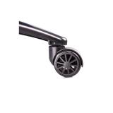 TALIUS - TAL-RAPTOR-GRY silla para videojuegos Silla para videojuegos universal Asiento acolchado tapizado Gris