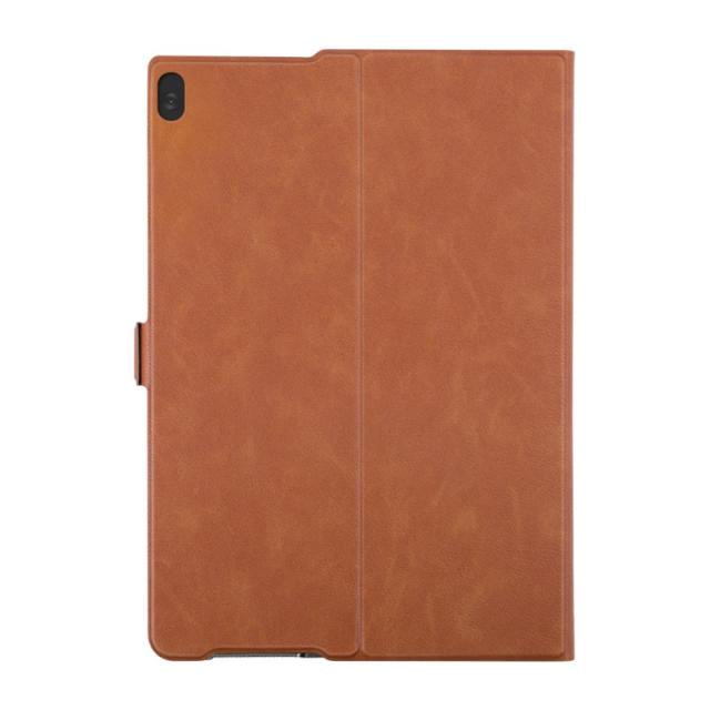 SilverHT - Funda Office Lenovo M10 Plus 10.3" Brown