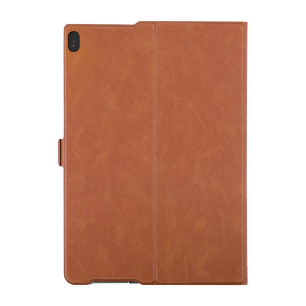 SilverHT - Funda Office Lenovo M10 Plus 10.3" Brown
