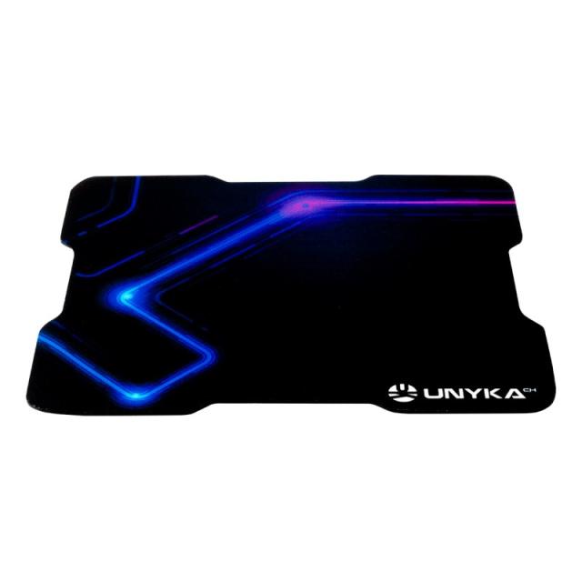 UNYKAch - Nova A244 Alfombrilla de ratón para juegos Negro