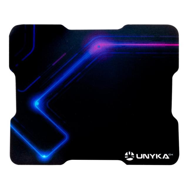 UNYKAch - Nova A244 Alfombrilla de ratón para juegos Negro