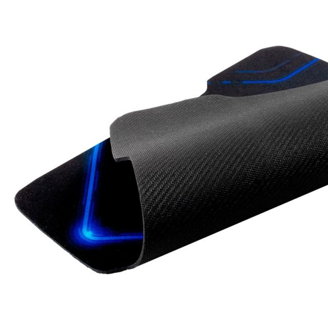 UNYKAch - Nova A244 Alfombrilla de ratón para juegos Negro