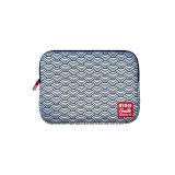 Smile - Laptop sleeve Kimono 13"-14" Seigaiha + Mouse