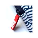 Smile - Laptop sleeve Kimono 13"-14" Seigaiha + Mouse