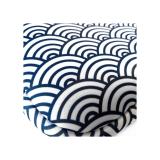 Smile - Laptop sleeve Kimono 13"-14" Seigaiha + Mouse