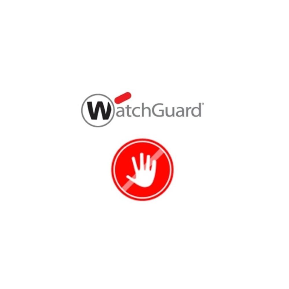 WatchGuard - WG460171 software de seguridad Seguridad de antivirus 1 año(s)