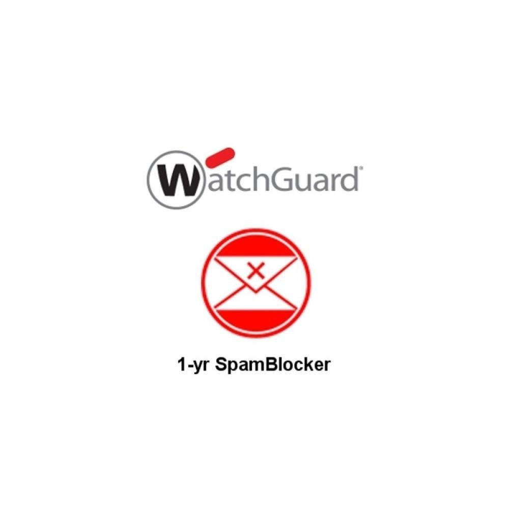 WatchGuard - WGM57111 licencia y actualización de software 1 licencia(s) 1 año(s)