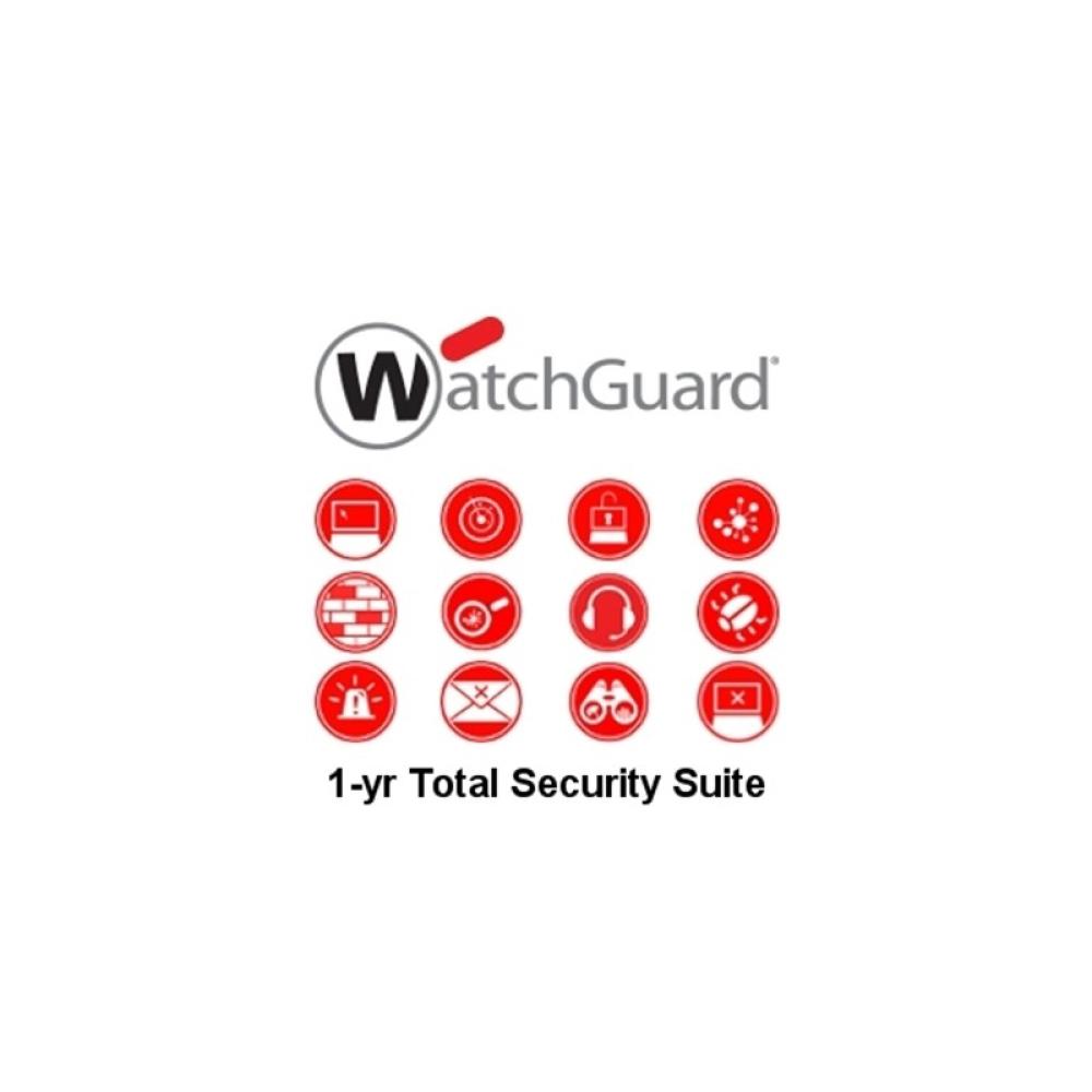 WatchGuard - WGM57351 licencia y actualización de software 1 licencia(s) Renovación 1 año(s)