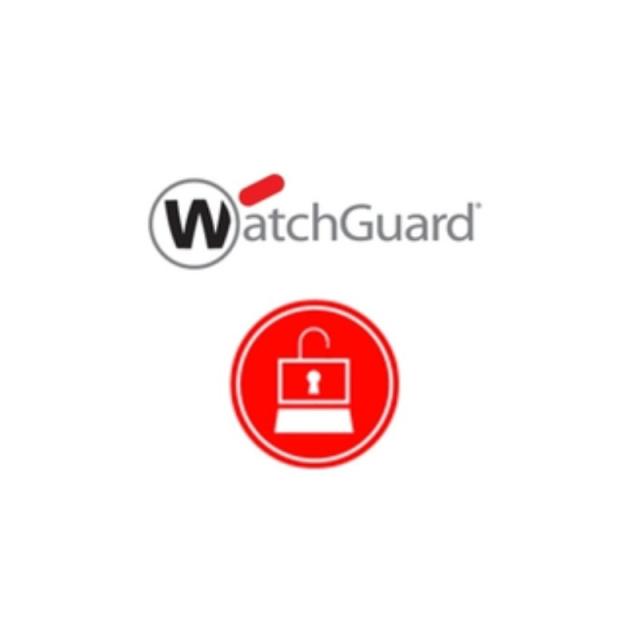 WatchGuard - WG460161 software de seguridad Seguridad de antivirus 1 año(s)