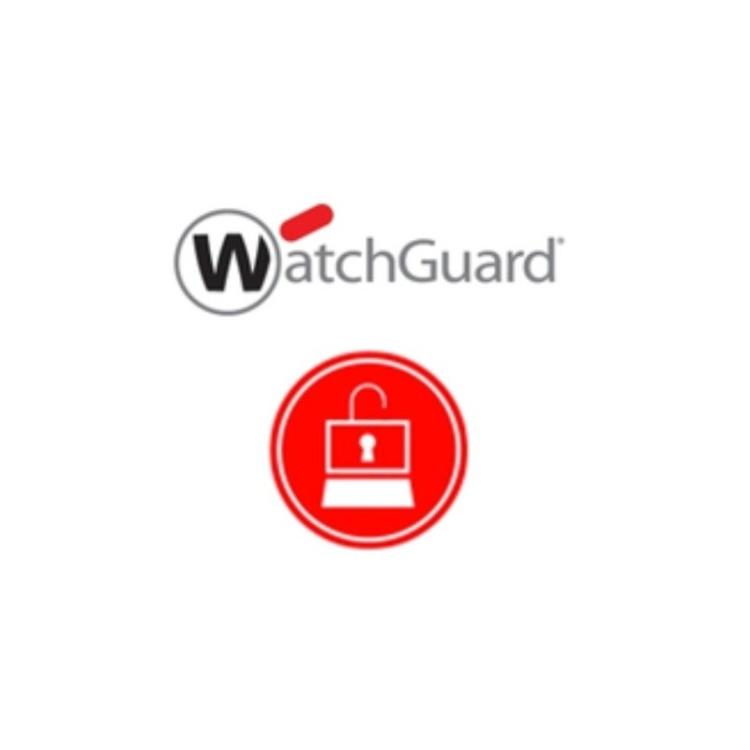 WatchGuard - WG460161 software de seguridad Seguridad de antivirus 1 año(s)