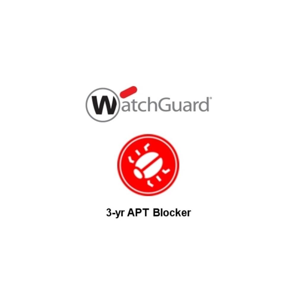 WatchGuard - WGT35173 licencia y actualización de software 1 licencia(s) 3 año(s)