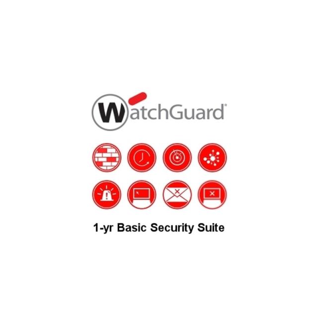 WatchGuard - WGM67331 licencia y actualización de software 1 licencia(s) Renovación 1 año(s)