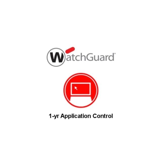 WatchGuard - WGM57151 licencia y actualización de software 1 licencia(s) 1 año(s)