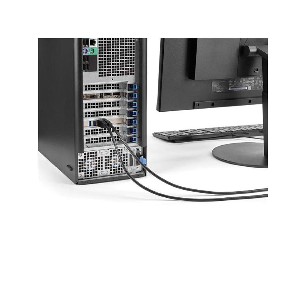 StarTech.com - Adaptador Tarjeta PCI Express PCI-E 4 Puertos USB 3.0 UASP 2 Canales de 5Gbps con Alimentación Molex SATA