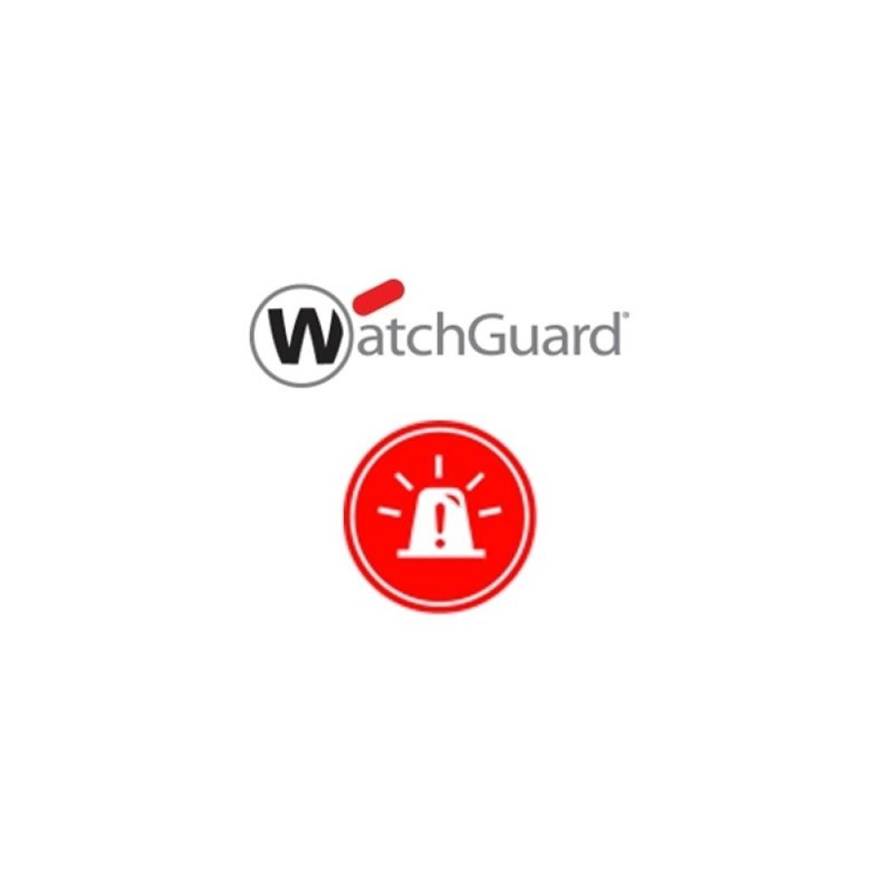 WatchGuard - WG460131 software de seguridad Seguridad de antivirus 1 año(s)
