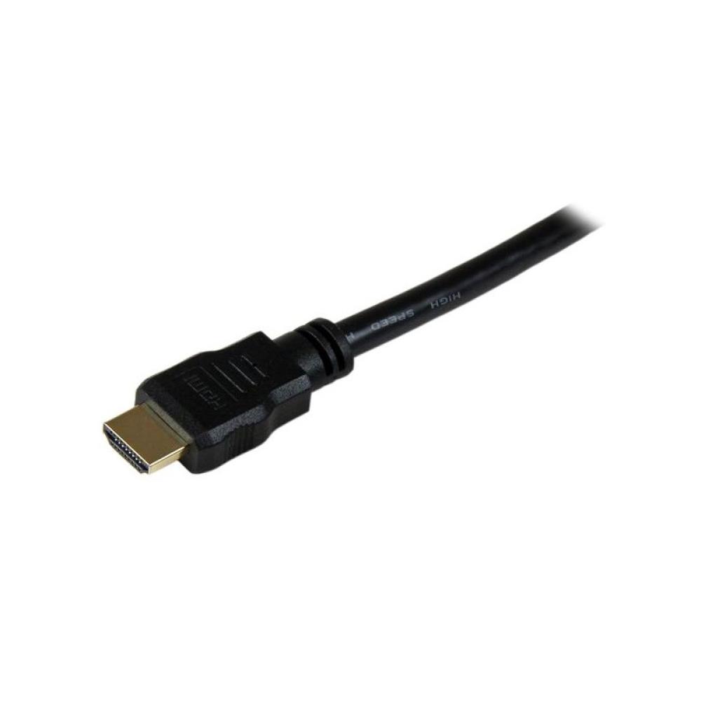 StarTech.com - Cable HDMI a DVI 1,5m - DVI-D Macho - HDMI Macho - Adaptador - Negro