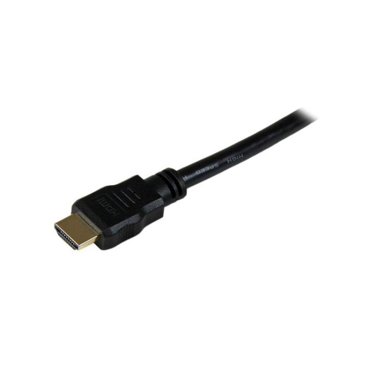 StarTech.com - Cable HDMI a DVI 1,5m - DVI-D Macho - HDMI Macho - Adaptador - Negro